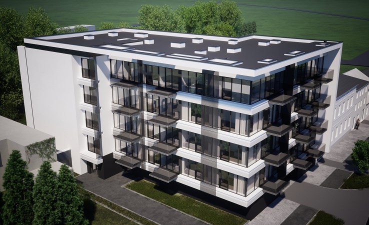 mieszkanie na sprzedaż - Bydgoszcz, Okole