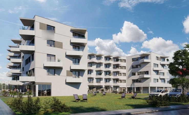 mieszkanie na sprzedaż - Bydgoszcz, Fordon