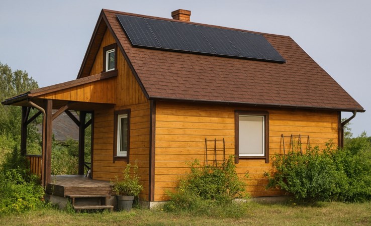 dom na sprzedaż - Koronowo (gw), Glinki