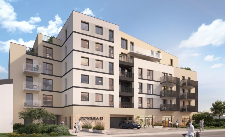 mieszkanie na sprzedaż - Bydgoszcz, Centrum