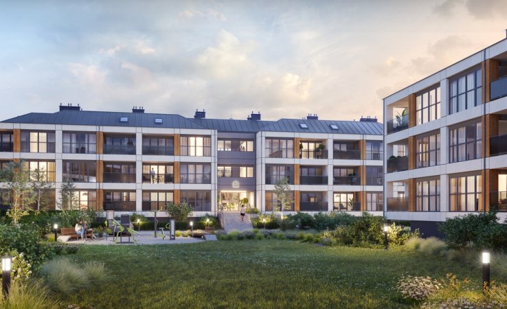 mieszkanie na sprzedaż - Osielsko, Niemcz