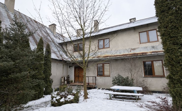 obiekt na sprzedaż - Osie