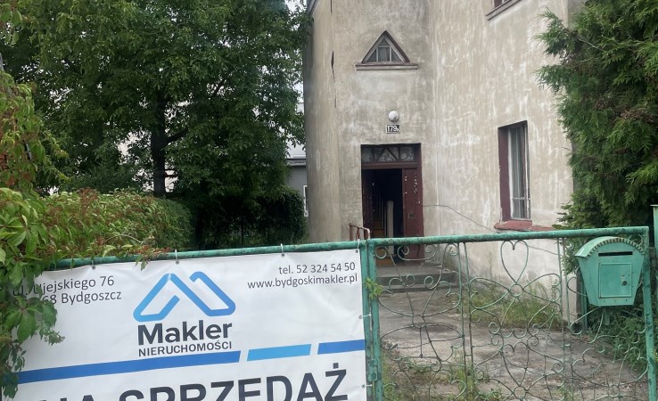dom na sprzedaż - Bydgoszcz, Miedzyń