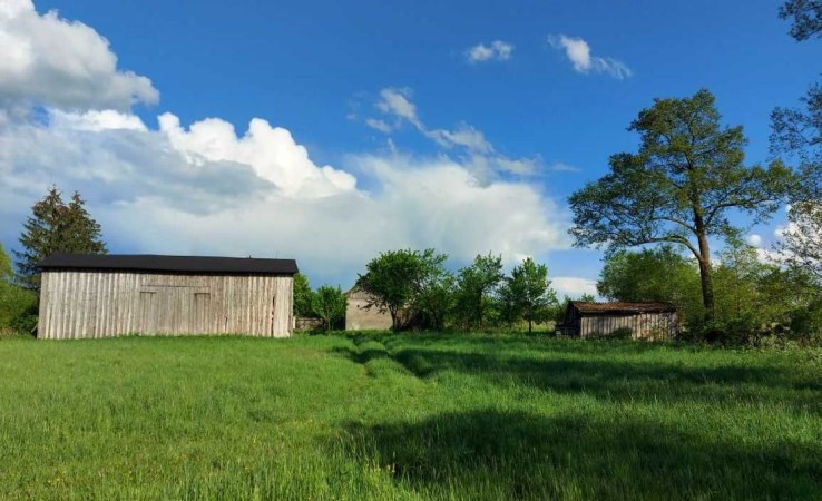 działka na sprzedaż - Nowa Wieś Wielka, Nowe Smolno