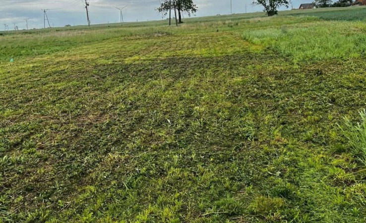 działka na sprzedaż - Dominowo, Szrapki