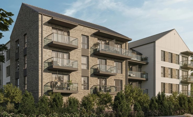 mieszkanie na sprzedaż - Osielsko, Niemcz