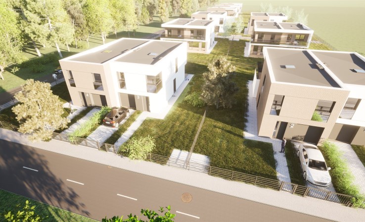 dom na sprzedaż - Białe Błota, Ciele