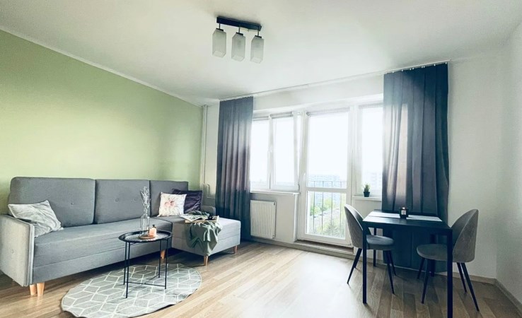 mieszkanie na sprzedaż - Bydgoszcz, Szwederowo