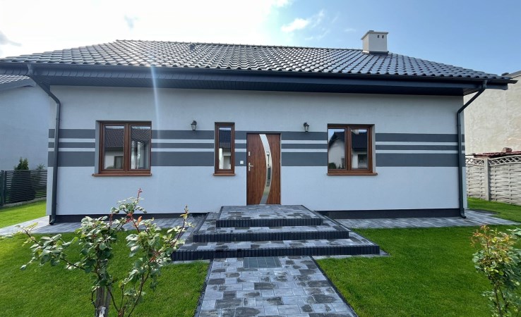 dom na sprzedaż - Łabiszyn (gw), Nowe Dąbie