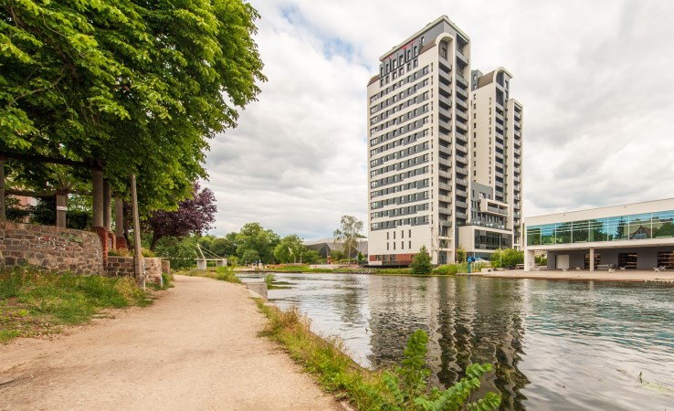 mieszkanie na sprzedaż - Bydgoszcz, Wzgórze Wolności