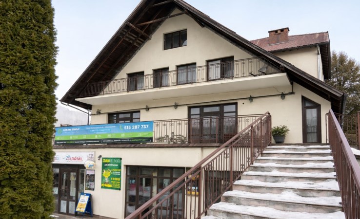 obiekt na sprzedaż - Osie