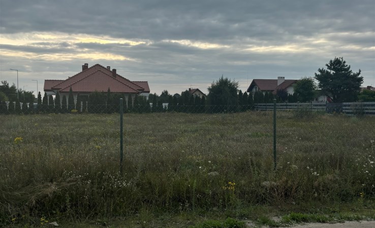 działka na sprzedaż - Białe Błota, Łochowo