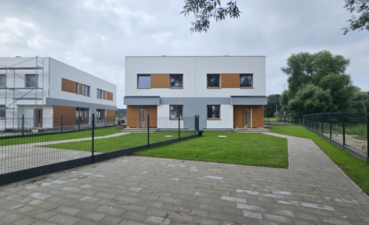 dom na sprzedaż - Nowa Wieś Wielka, Brzoza