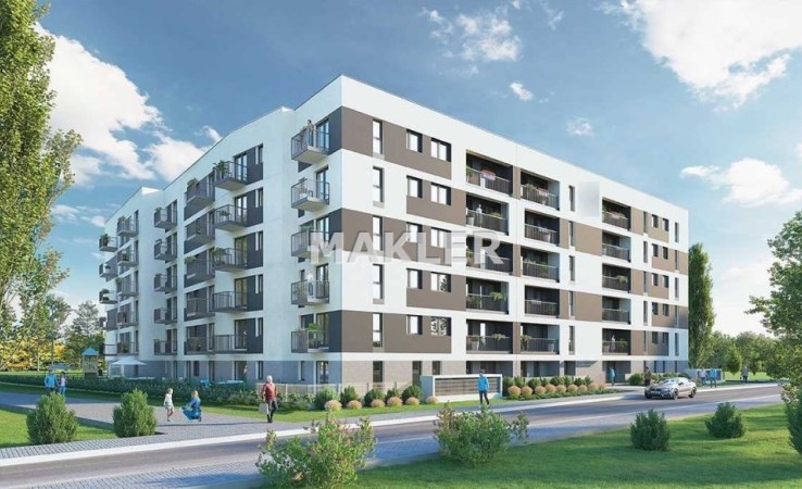 mieszkanie na sprzedaż - Bydgoszcz, Wyżyny