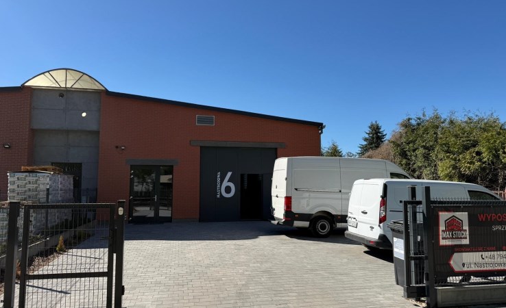 hala na wynajem - Bydgoszcz, Bartodzieje Małe
