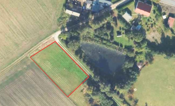 działka na sprzedaż - Pruszcz, Serock