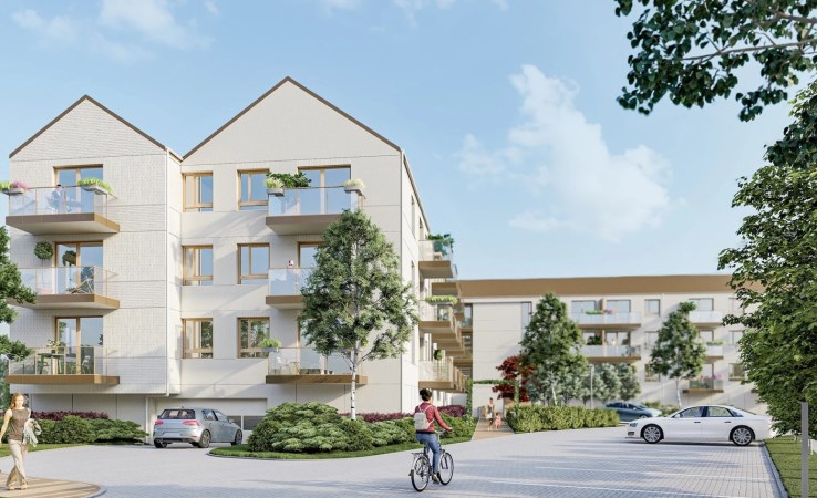 mieszkanie na sprzedaż - Osielsko