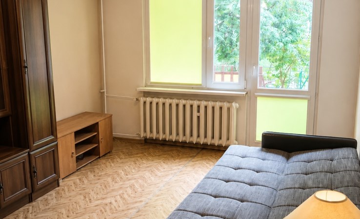 mieszkanie na sprzedaż - Bydgoszcz, Fordon