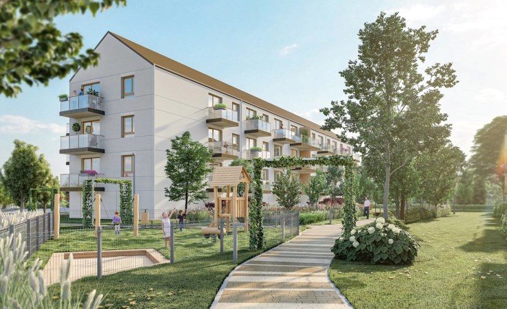 mieszkanie na sprzedaż - Osielsko
