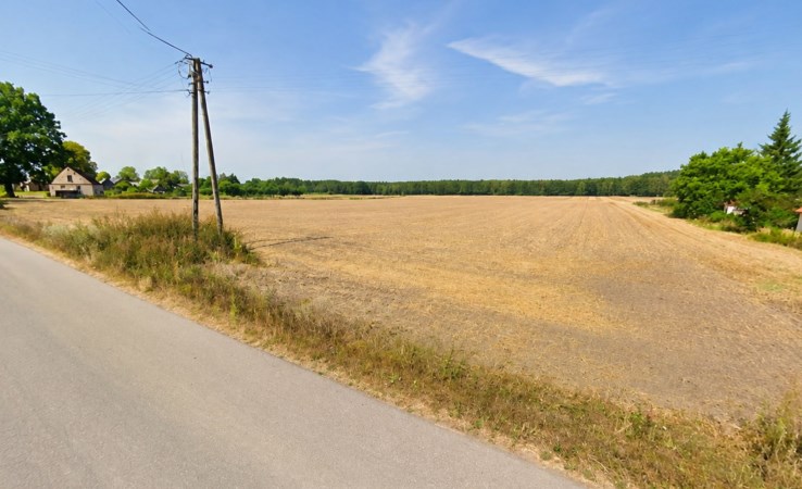 działka na sprzedaż - Koronowo (gw), Glinki