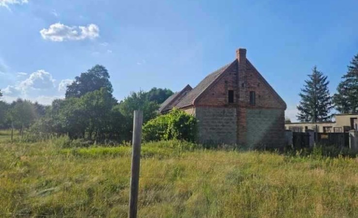 działka na sprzedaż - Nowa Wieś Wielka, Nowe Smolno
