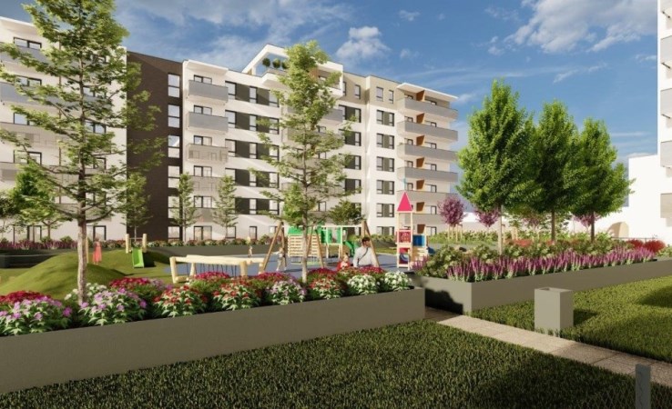 mieszkanie na sprzedaż - Bydgoszcz, Bartodzieje Małe