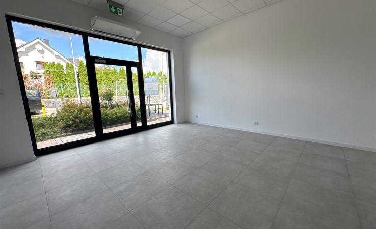 lokal na wynajem - Osielsko, Niemcz