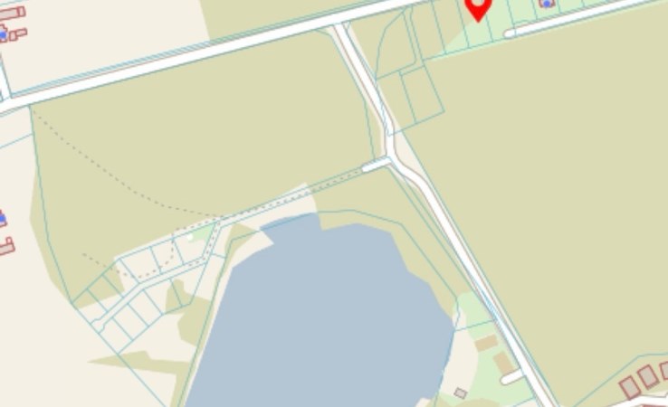 działka na sprzedaż - Łabiszyn (gw), Smerzyn
