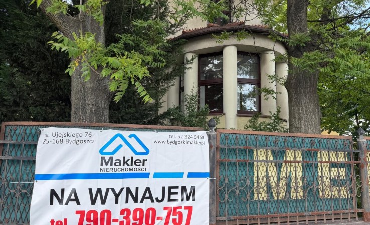 obiekt na wynajem - Bydgoszcz, Bartodzieje