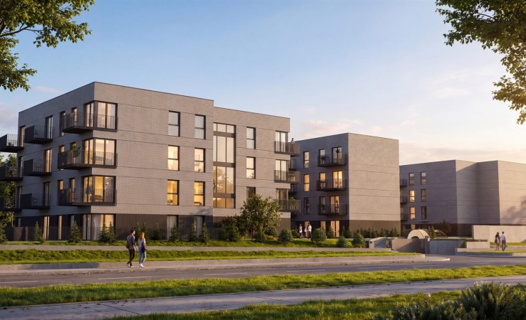 mieszkanie na sprzedaż - Bydgoszcz, Flisy