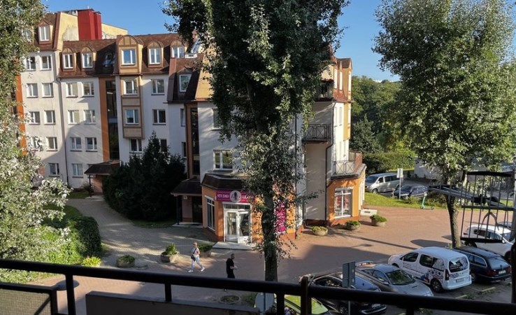 mieszkanie na sprzedaż - Bydgoszcz, Śródmieście