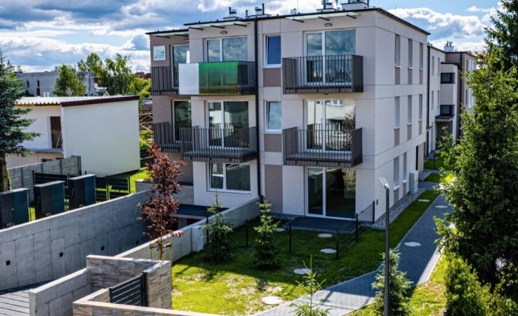 mieszkanie na sprzedaż - Bydgoszcz, Czyżkówko