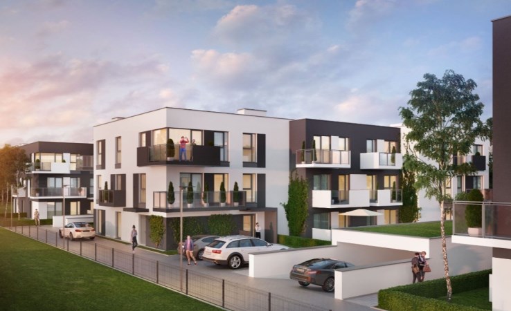 mieszkanie na sprzedaż - Bydgoszcz, Brdyujście
