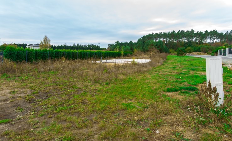 działka na sprzedaż - Bydgoszcz, Opławiec