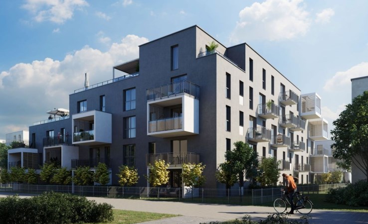 mieszkanie na sprzedaż - Bydgoszcz, Górzyskowo