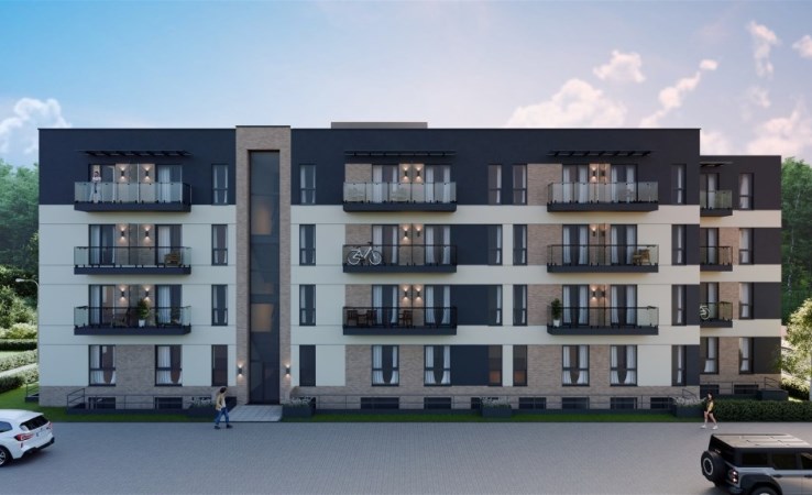 mieszkanie na sprzedaż - Bydgoszcz, Bocianowo