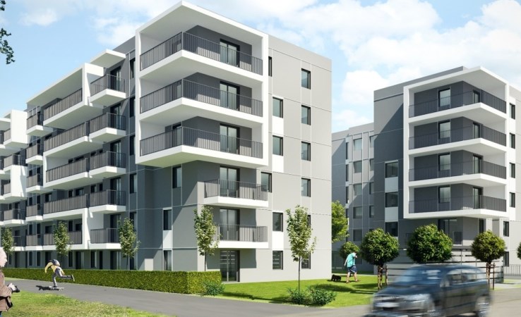 mieszkanie na sprzedaż - Bydgoszcz, Kapuściska