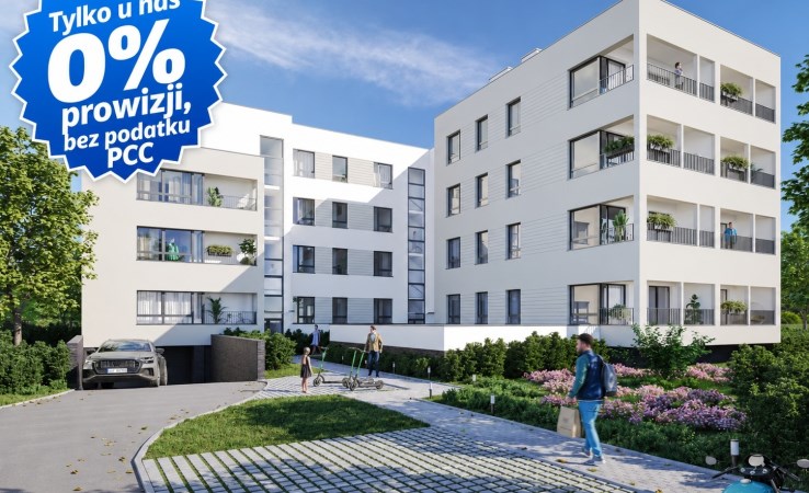 mieszkanie na sprzedaż - Bydgoszcz, Fordon